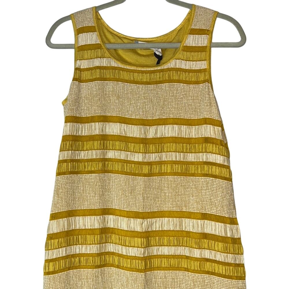Chelsea & Violet Ruched Tank Dress, S, NWT